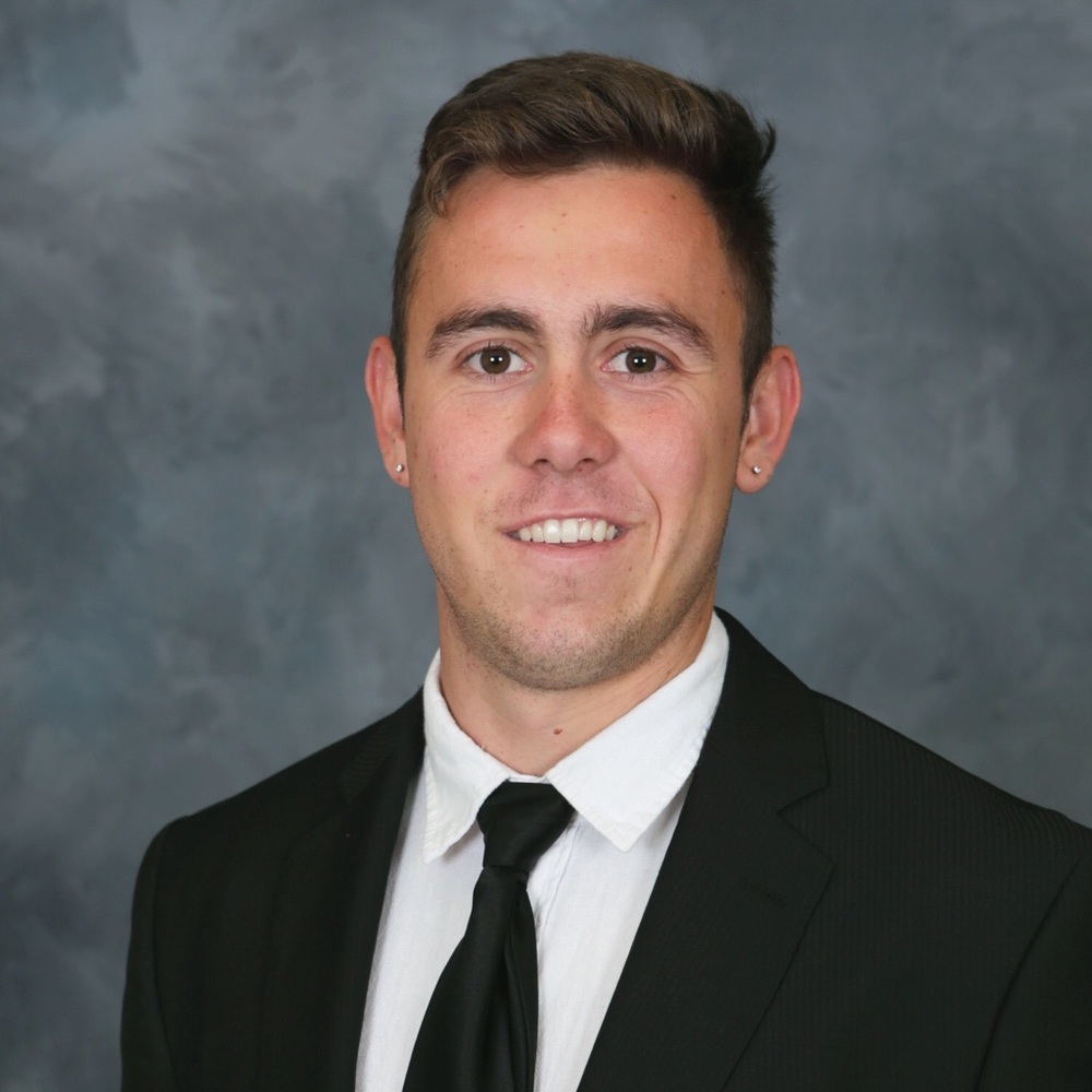Meet your Posher, Andrew
